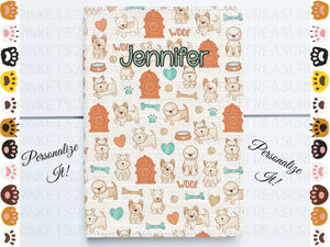 Personalized Journal/Pet Lover/Keepsake Journal #800