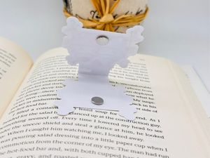 Magnetic Bookmarks Bee Happy #2012