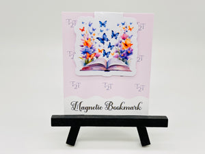 Magnetic Bookmarks Enchanted Books #2001