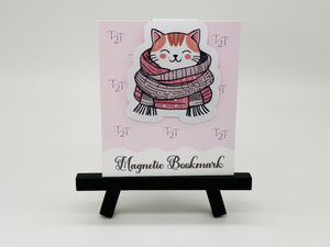 Magnetic Bookmarks Kitty Love #2010