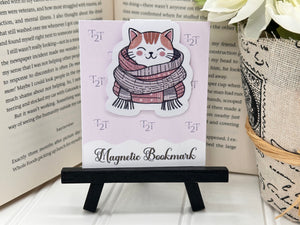 Magnetic Bookmarks Kitty Love #2010