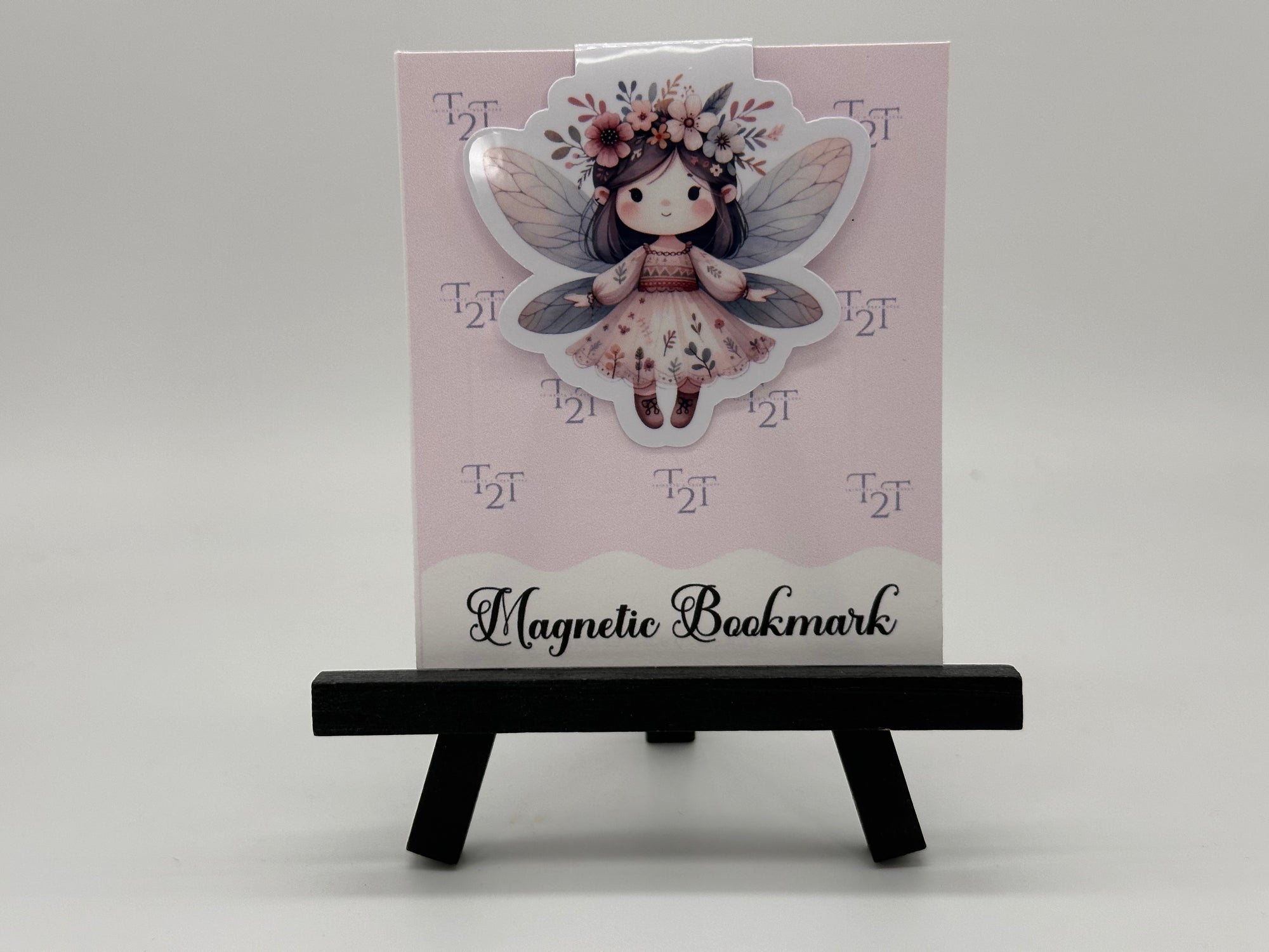 Magnetic Bookmarks Whimsical Fairies #2014