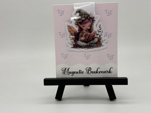 Magnetic Bookmarks Whimsical Fairies #2014