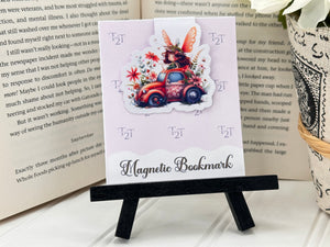 Magnetic Bookmarks Whimsical Fairies #2014